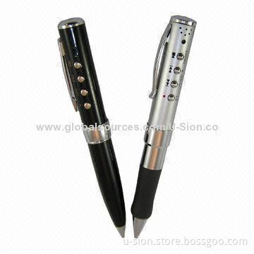Mini Spy Pen Camera, Video USB DVR Recording Hidden SpyCam